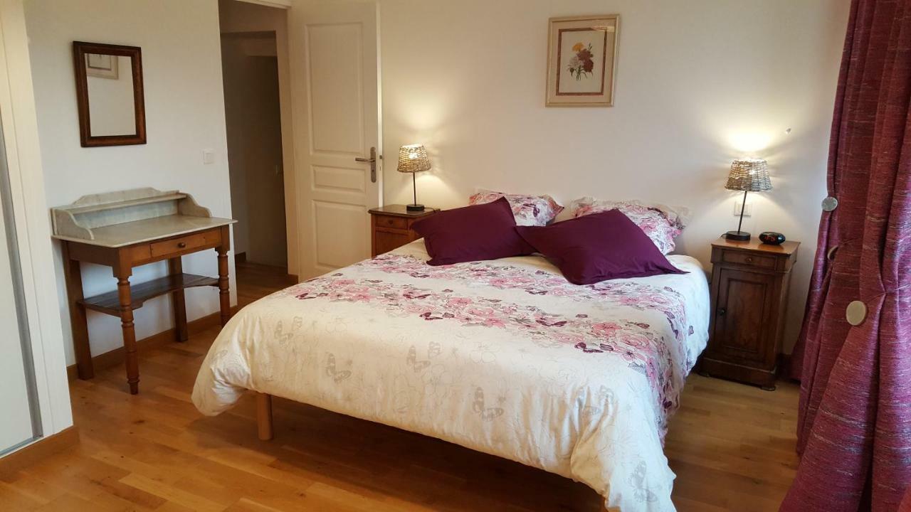 Le Bocage Vila Sartilly-Baie-Bocage Exterior foto