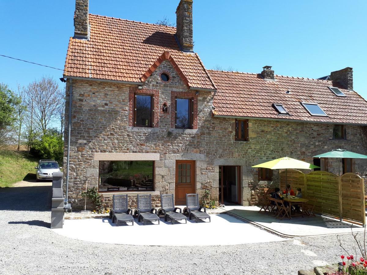 Le Bocage Vila Sartilly-Baie-Bocage Exterior foto