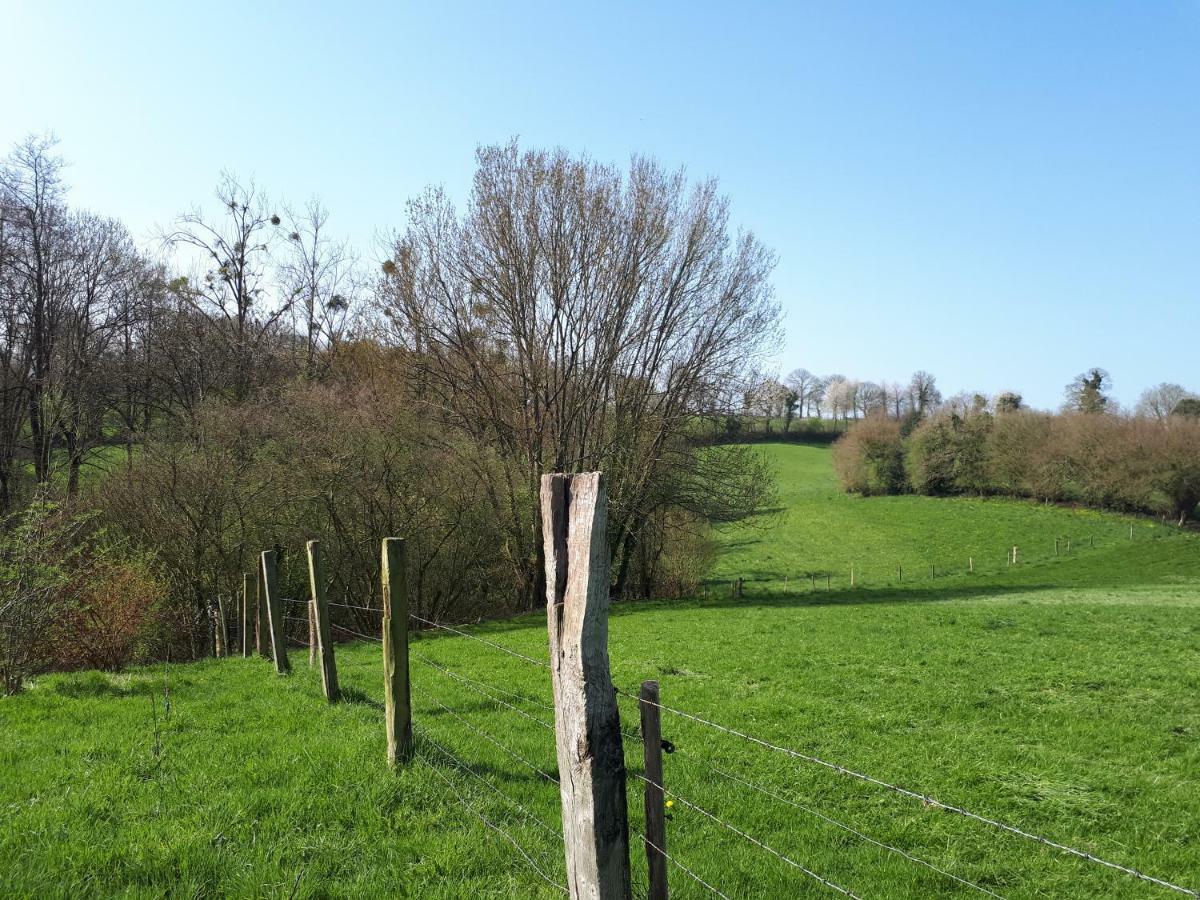 Le Bocage Vila Sartilly-Baie-Bocage Exterior foto