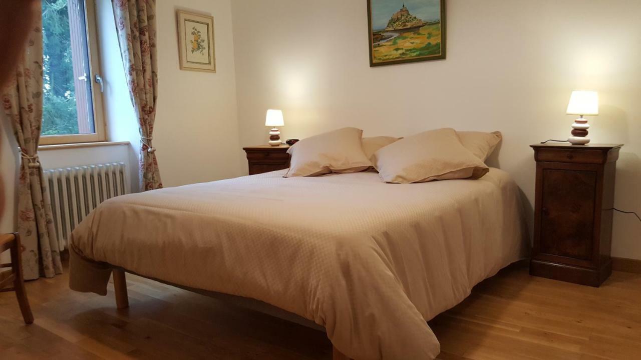 Le Bocage Vila Sartilly-Baie-Bocage Exterior foto