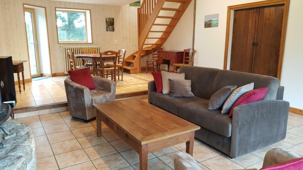 Le Bocage Vila Sartilly-Baie-Bocage Exterior foto