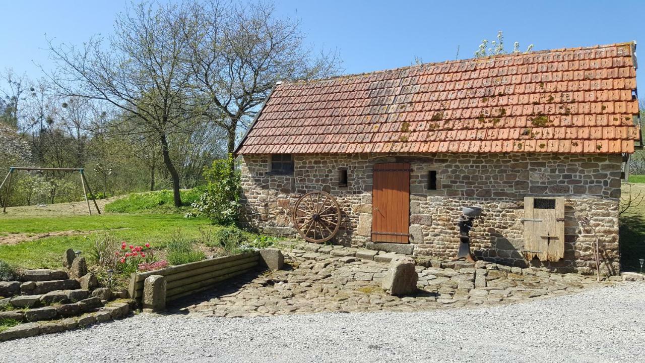 Le Bocage Vila Sartilly-Baie-Bocage Exterior foto