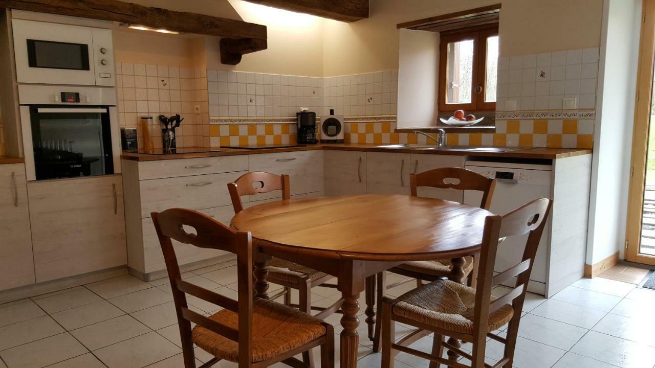 Le Bocage Vila Sartilly-Baie-Bocage Exterior foto