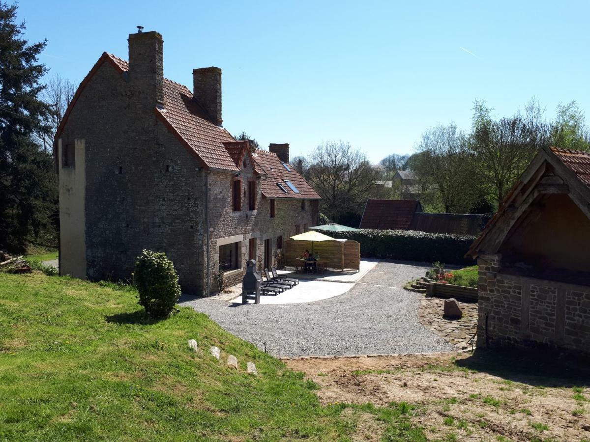 Le Bocage Vila Sartilly-Baie-Bocage Exterior foto