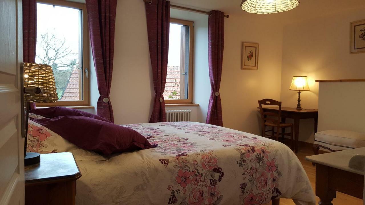 Le Bocage Vila Sartilly-Baie-Bocage Exterior foto