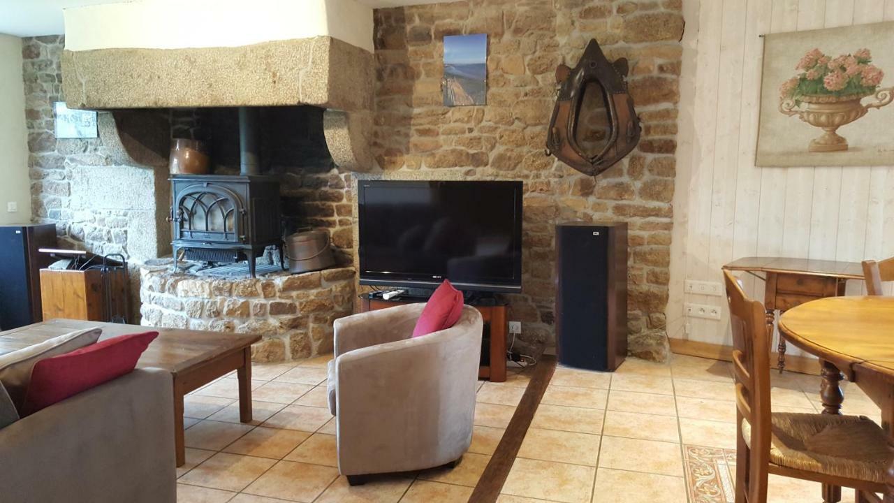 Le Bocage Vila Sartilly-Baie-Bocage Exterior foto