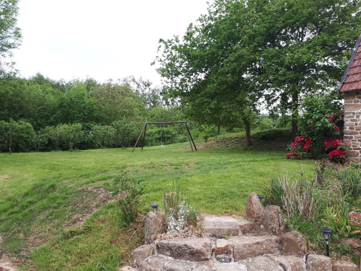 Le Bocage Vila Sartilly-Baie-Bocage Exterior foto